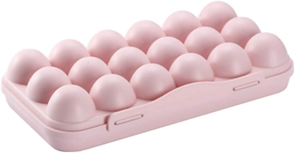 Saklama kutusu Konteyner Yumurta Tepsisi Depolama Yumurta Tutucu Buzdolabı Mutfak Yemek Odası Bar Cam