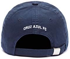 Fİ KOLEKSİYONU Cruz Azul Bambo Klasik Ayarlanabilir Baba Şapkası