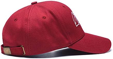 SOMKUZU Yeni Klasik Unisex Embriodery Beyzbol şapkası güneş şapkası