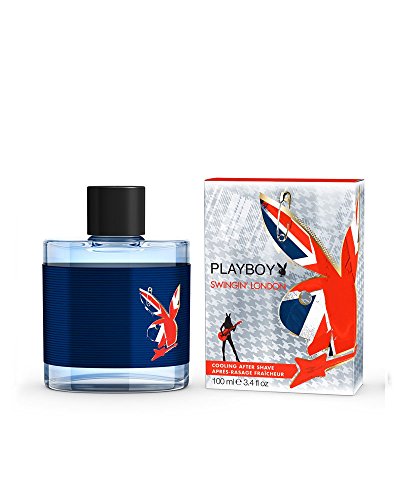 Playboy Londra Tıraş Losyonu 3.4 oz (100 ml) Sıçrama