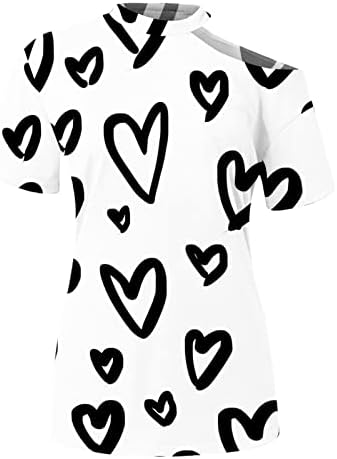 2023 Giyim Straplez Kısa Kollu Pamuklu Crewneck Grafik Bluz Gömlek Bayan Gömlek Sonbahar Yaz Kızlar SN SN