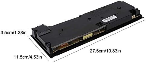 Şemsiye Güç Kaynağı Değiştirme, Sony PS4 Slim Oyun Konsolu ADP-160ER Yedek Taşınabilir Güç Kaynağı 100-240V