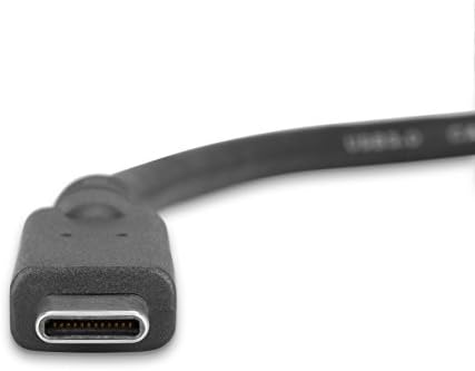 Onyx Boox Darwin 9 ile Uyumlu BoxWave Kablosu - USB Genişletme Adaptörü, Onyx Boox Darwin 9 için Telefonunuza USB Bağlantılı