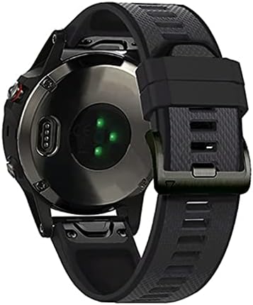 OTGKF Yeni kordon akıllı saat Sapanlar Garmin Fenix 6 6S 6X5X5 5S 3 3HR Öncüsü 935 945 S60 Hızlı Serbest Bırakma Kayış Silikon