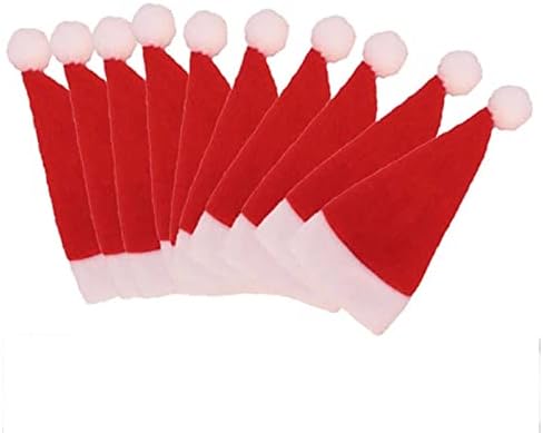 10 Adet Sofra Çantası Kullanımı Kolay Kullanışlı Cep Kaşık Çanta Yemek masası süsü Kırmızı