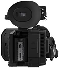 Panasonic HC-X1 4K Ultra HD Profesyonel Video Kamera (Siyah)