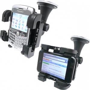 Evrensel Cam Araba Pencere Dağı Dock Vantuz Tutucu Cradle Sprint HTC EVO 4G LTE (Emme telefon tutucu ile Birlikte Gelir)