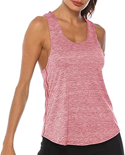 Kadın T-Shirt yuvarlak Boyun Streç İpli Flowy Yoga Kırpılmış cepli kapüşonlu üst giysisi Kısa Kollu Atletik Spor Üst