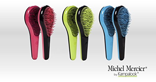 Michel Mercier Dolaşık Açıcı-Dolaşık Açıcı Saç Fırçası (Kalın Saç)