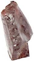 Küçük Ham Kaba Kırmızı Spinel Doğal Şifa Kristal 2.205 CT Gevşek Taş Birmanya Spinel