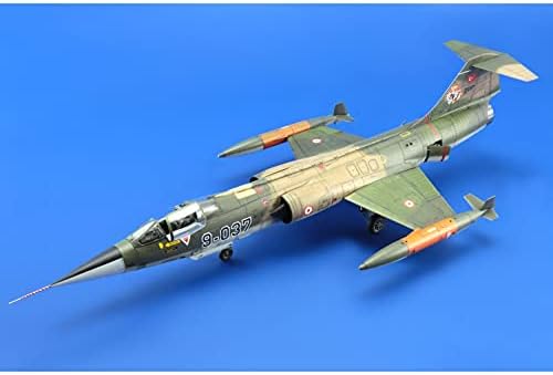 Eduard Modelleri F-104G NATO Fighter Sınırlı Sayıda Model seti