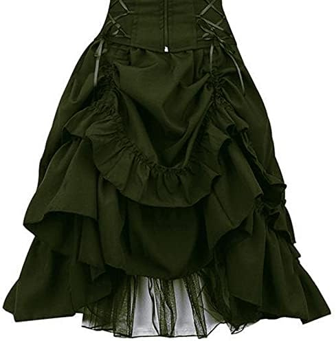 Dupe Bodycon Sıkı Elbise Genç Kız Kolsuz Vintage Goth Grunge Pileli Büstiyer Elbise Bayan J8