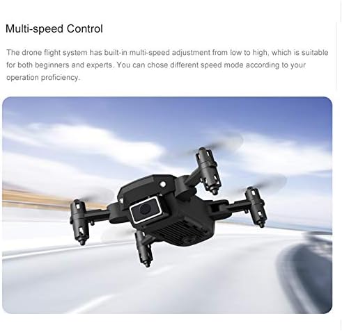 GoolRC S66 Mini Drone Çocuklar ve Yeni Başlayanlar için, Katlanabilir rc dört pervaneli helikopter ile 3D Flip, Yükseklik