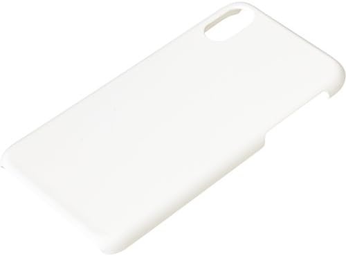 Sandberg Beyaz kılıf iPhone X / XS Sert