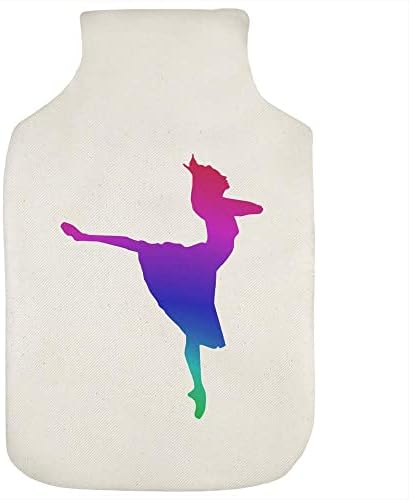 Azeeda 'Renkli Dansçı' Sıcak Su Şişesi Kapağı (HW00027099)