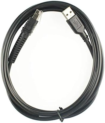 USB motorola kablosu Sembolü LI3608 LI3678 DS3608 DS3678 Barkod Tarayıcı USB Tip A