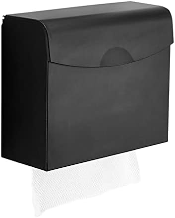 ygqzm Duvara Monte kağıt havlu dispenseri Çift Dağıtım Kağıt Tutucu Metal Mutfak kağıt havluluk Banyo