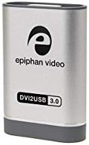 Epiphan DVI2USB 3.0 DVI/VGA/hdmı'dan USB'ye 3.0 Video Kapmak