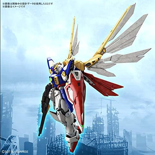Bandai Hobi-RG 1/144 Kanat Gundam