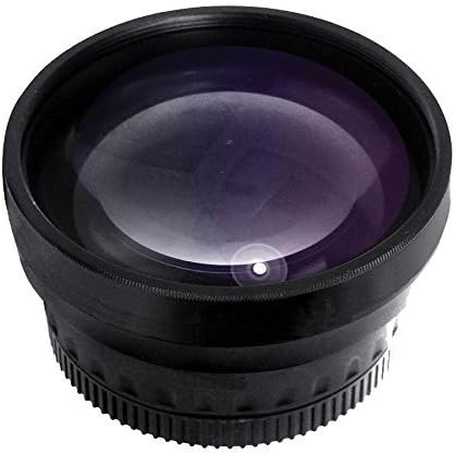 Yeni 2.0 X Yüksek Çözünürlüklü Telefoto Dönüşüm canon lensi VIXIA HF G50