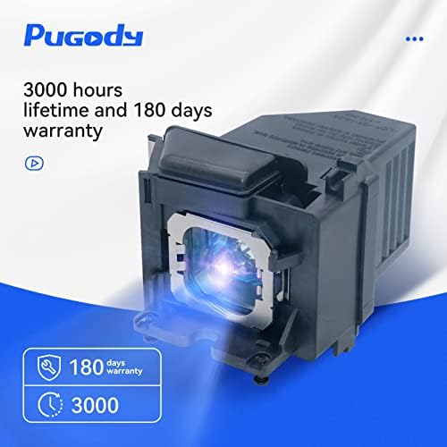 Pugody LMP-H260 Orijinal Projektör lamba ampulü Sony VPL-VW500ES VPL-VW600ES Meclisi ıle Orijinal Orijinal OEM Ampul