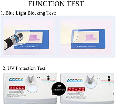 FRAZALA Flip-up Klip mavi ışık engelleme gözlük reçete gözlük Unisex Anti Blue-Ray gözlük Göz Koruması için (1 ADET)