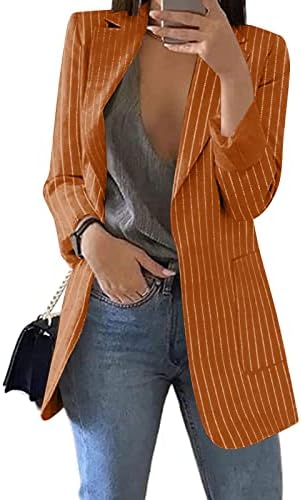 Kadınlar için ceketler, Dışarı Çıkmak Üstleri Moda Blazer Ceketler Bahar Giysileri 2023 Takım Elbise Çalışma Ofisi Egzersiz