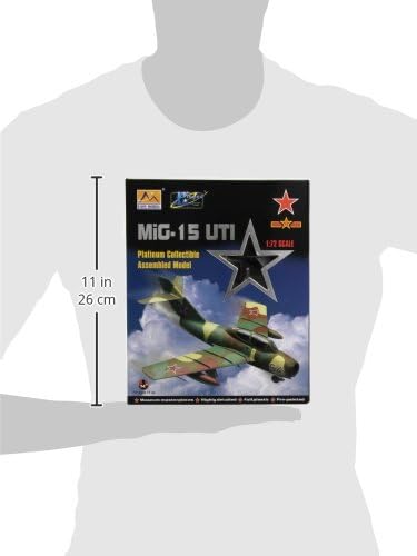 MRC Kolay Model MIG - 15UTI Çin Pla Hava Kuvvetleri
