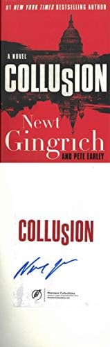 Newt Gıngrıch 2019 Anlaşmasını imzaladı: Yeni Bir Ciltli Kitap (Cumhuriyetçi Meclis Başkanı) - Siyasi Kitaplar