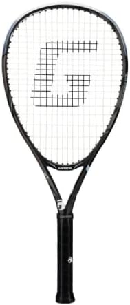 Gama Spor RZR Bubba Tenis Raketi, Premium Hafif Yetişkin Raketi w / Büyük Kafa, 27 veya 29 inç Genişletilmiş Erişim ve Tatlı