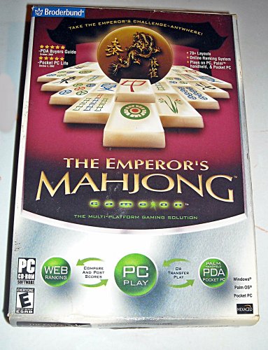 İmparatorun Mahjong'u-PC / Mac