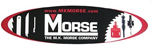 MK Morse CTD31 Karbür Uçlu Derin Delik Kesici, 1-15 / 16 İnç, 49mm