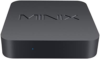 MINIX J50C-4 Max Windows 10 Pro (64 bit) özellikli Intel Pentium Silver Mini PC, Eğlence ve Üretkenlik İhtiyaçlarınızı Karşılamak