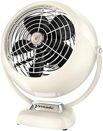 Vornado VFAN Sr. Ayaklı Vintage Hava Sirkülatör Fanı, Yeşil