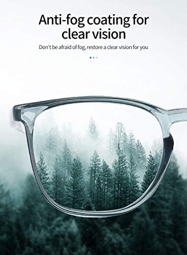 Alsenor güvenlik gözlükleri Anti sis gözlük koruyucu gözlük mavi ışık engelleme Anti toz UV koruma gözlükleri erkekler kadınlar