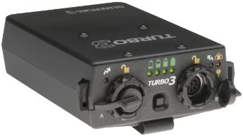 Kuantum T3US Turbo 3 325v NiMH Şarj Edilebilir Pil Güç Paketi (Canon, Nikon ve diğer Kameralarla kullanım için )