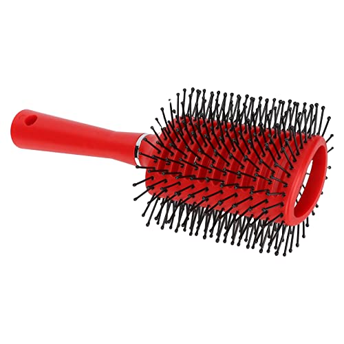 Yuvarlak Tarak, Ev Kullanımı için İyonik Saplı Yuvarlak Saç Fırçası
