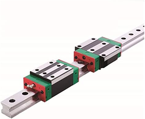 Lineer Kılavuzlar lineer kılavuzlar Ray HGR15 350mm Uzun Lineer Blok Taşıma HGH15CA Hgh15 CNC Parçaları için