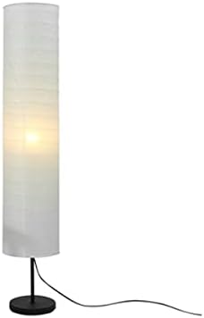 Khakho Zemin Lambaları Gölge Oturma Odası Yatak Odası için Sıcak Atmosfer, Softlighting Minimalist Modern Çağdaş Beyaz Kumaş