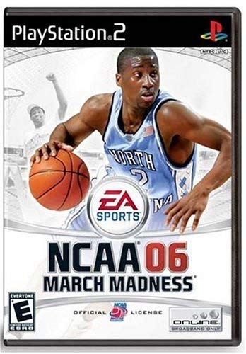 NCAA Mart Çılgınlığı 06-PlayStation 2 (Yenilendi)