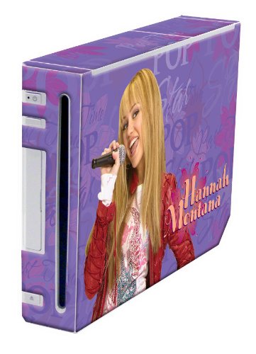 Wii Hannah Montana Ceket Derisi-Kırmızı
