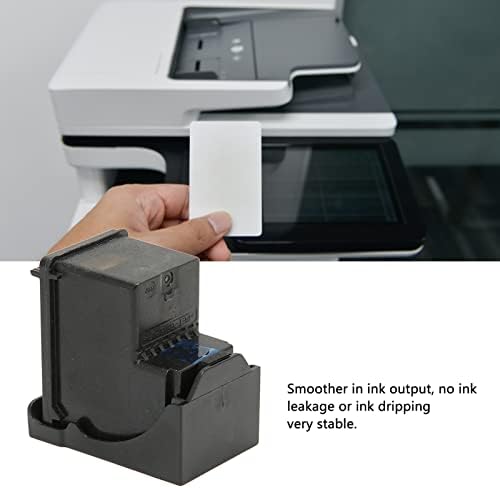 Mürekkep Kartuşları HP yedek malzemesi 301XL, Siyah / Renkli Yazıcı Kartuşları Envy için OfficeJet için DeskJet için, kurulumu