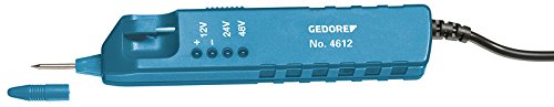 GEDORE 4612 Gerilim Test cihazı 3-48 V AC / DC