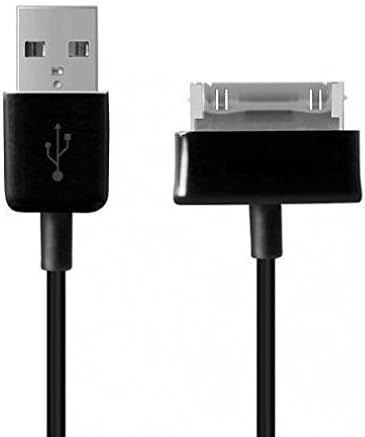 Premium 30-Pin USB kablosu Şarj güç kablosu Veri Sync Kablosu Sprint Samsung Galaxy Tab 2 10.1 SPH-P500