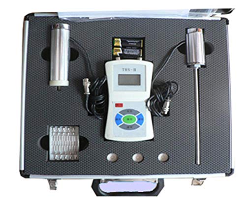 VTSYIQI TRS-II Dijital Toprak Su ve Sıcaklık Test Cihazı 100Kpa Dijital Toprak Su Sıcaklığı Ölçüm Cihazı