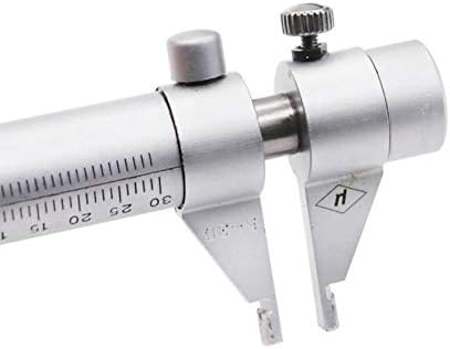 NFELİPİO 5-30mm 25-50mm 75-100mm Paslanmaz Çelik İç Ölçüm Mikrometre Sürmeli Kaliper Ölçer Mikrometre İçinde Araçları Mikrometreler