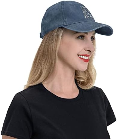 Beyzbol şapkası kovboy şapkası Kadın Erkek Ayarlanabilir Komik Doruğa Kapaklar Unisex Yetişkin Vintage kamyon şoförü şapkaları