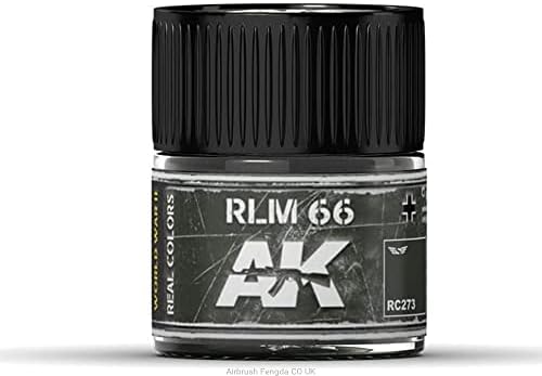 AK Gerçek Renkler RC273 RLM 66 (10 ml)