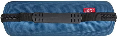 Hermitshell Sert EVA Seyahat Çantası Sony SRS-XB22 SRSXB22 Ekstra Bas taşınabilir bluetooth'lu hoparlör (Mavi)