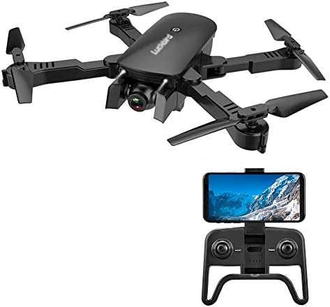 Yetişkinler için Kameralı UJIKHSD Dronlar 4k, Yeni Başlayanlar için Canlı Video Kameralı RC Mini Drone Çocuklar için Dronlar